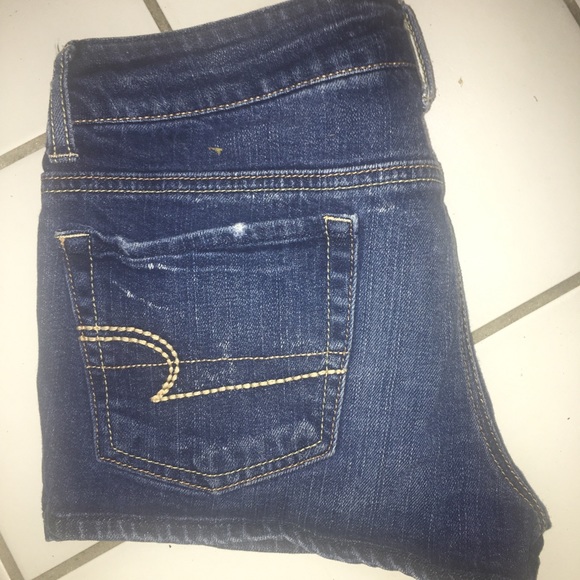 Size 6 American Eagle shorts🩳 - Picture 7 of 9